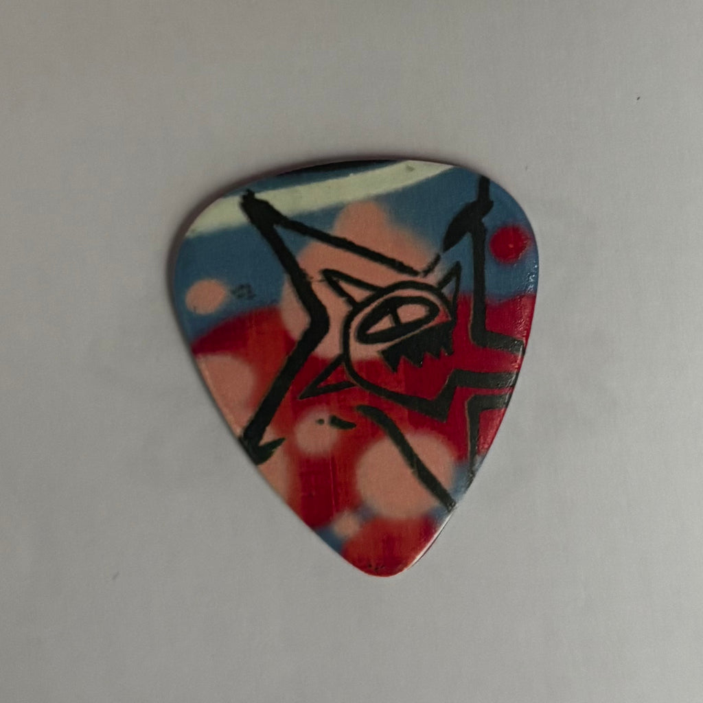 SickPicks Magnetic Guitar Picks (Pack of 3) - AK03.Design Collection